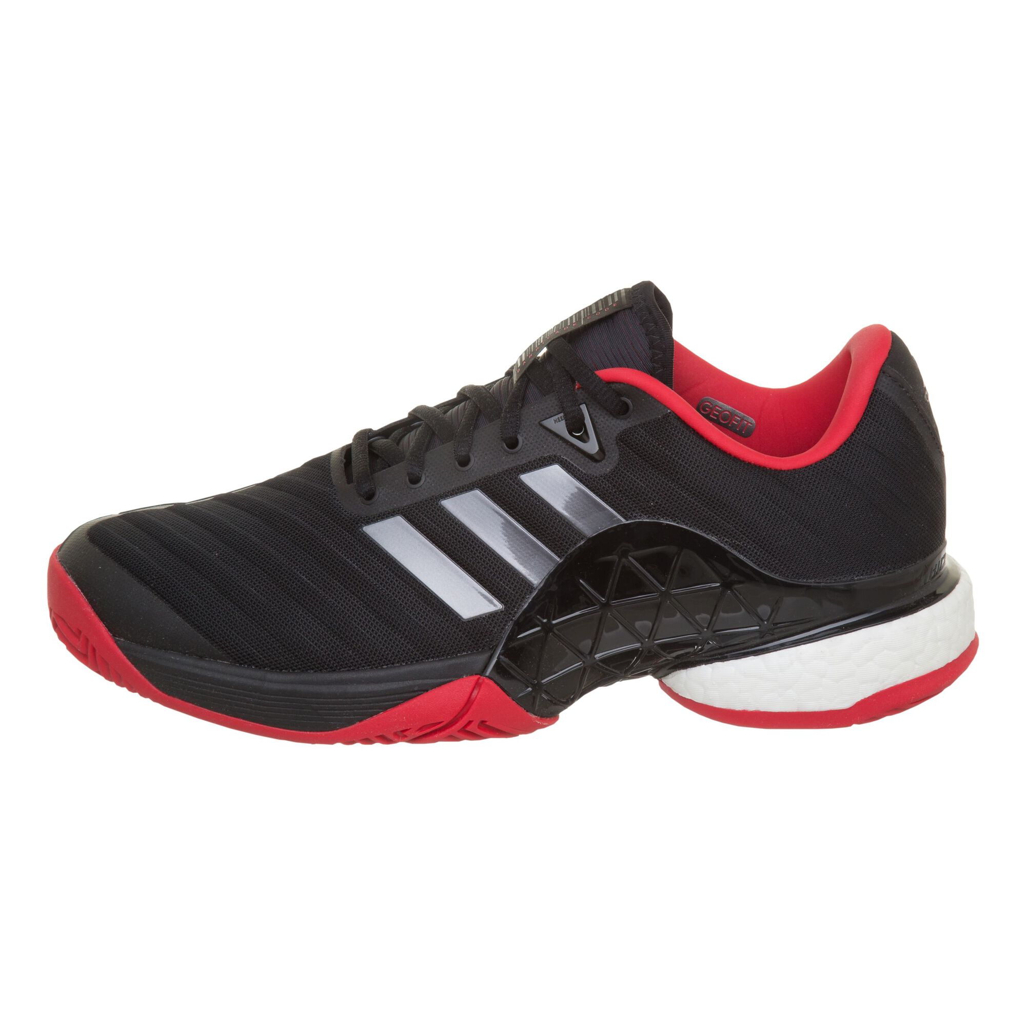 adidas 2018 Boost Todas Las Superficies Hombres - Negro, Plateado compra online | Tennis-Point