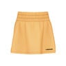 Play Falda Mujeres-Amarillo Oro