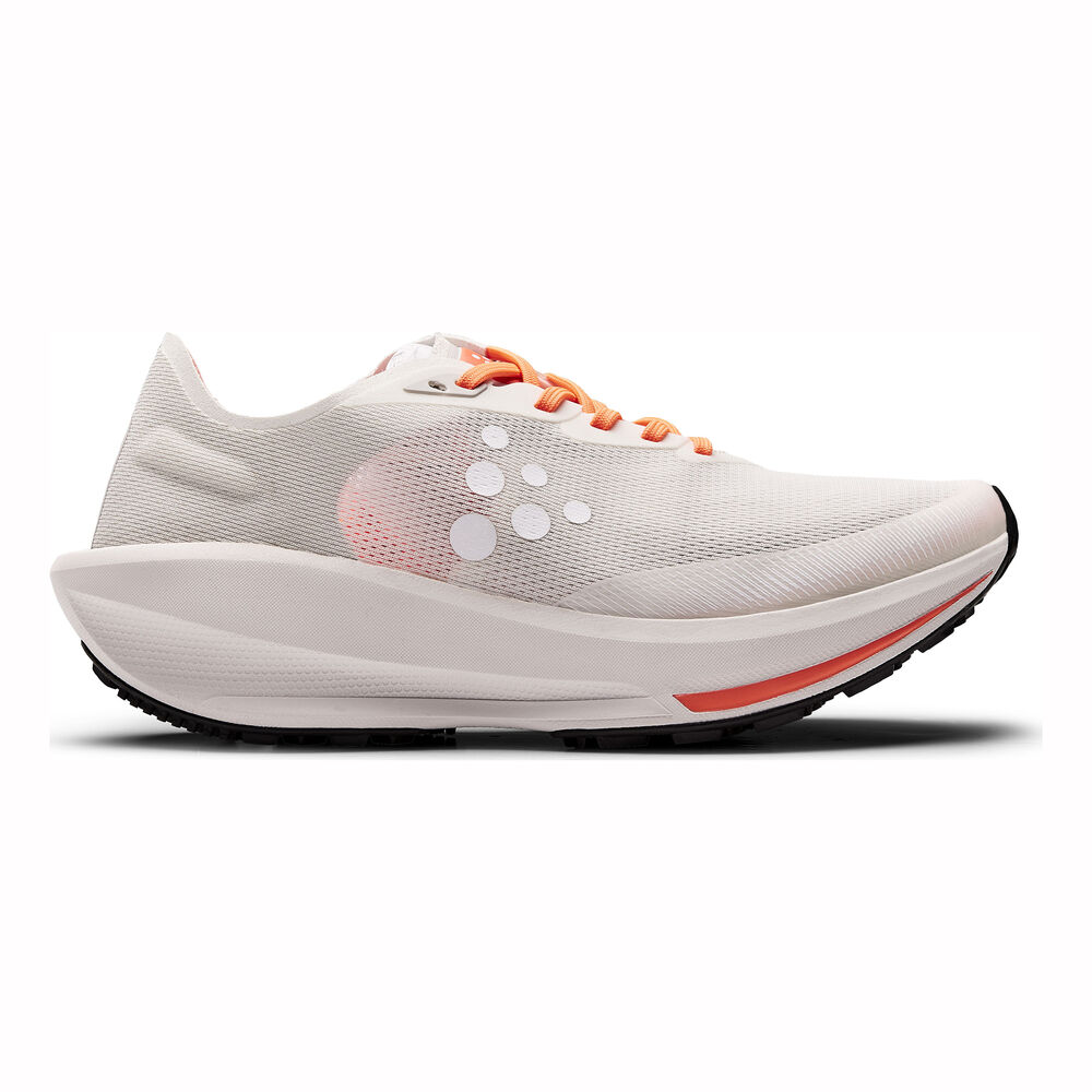 Craft CTM Ultra 3 Zapatilla Neutral Mujeres - Blanco, Amarillo