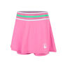 Bounce Falda Chicas - rosa, blanco