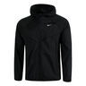 Stride Chaqueta para correr Hombres - negro