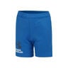 Tech Logo Shorts Chicos-Azul