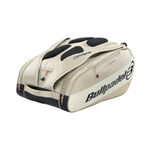 Bullpadel Bullpadel Vertex Premier Padel Paletero-Crema,Negro