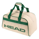 HEAD HEAD Court Bag 40 L Bolsa de deporte - blanco