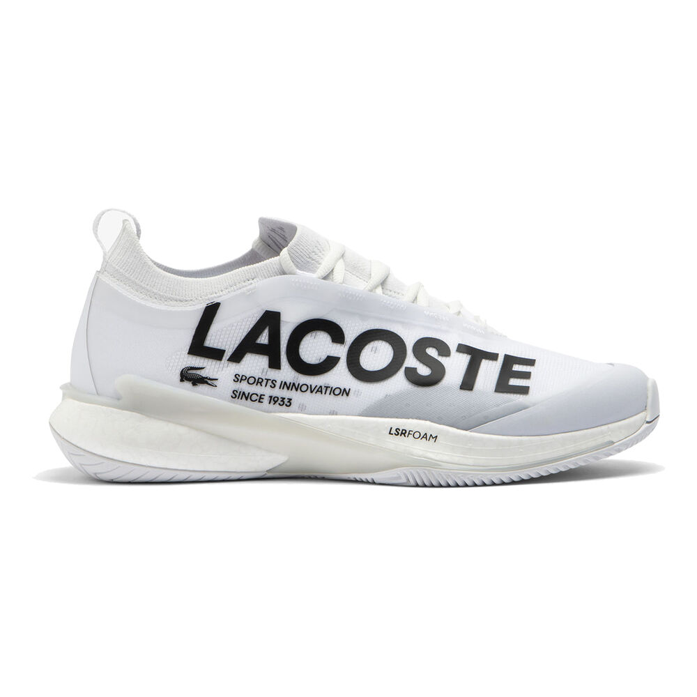 Lacoste AG-LT LITE Zapatilla Todas Las Superficies Hombres-Blanco