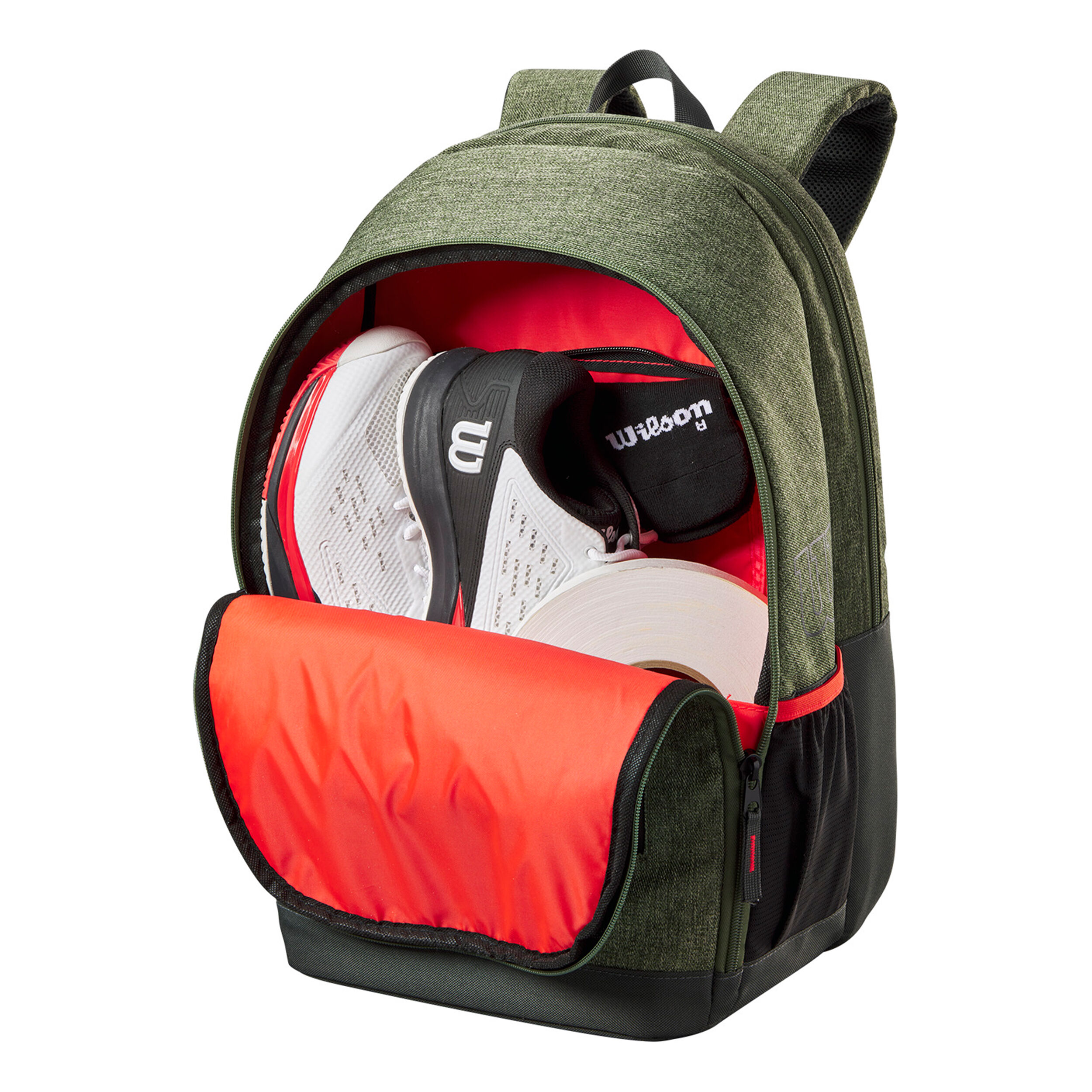Buy Wilson Tour Team Mochila Verde online Tennis Point ES
