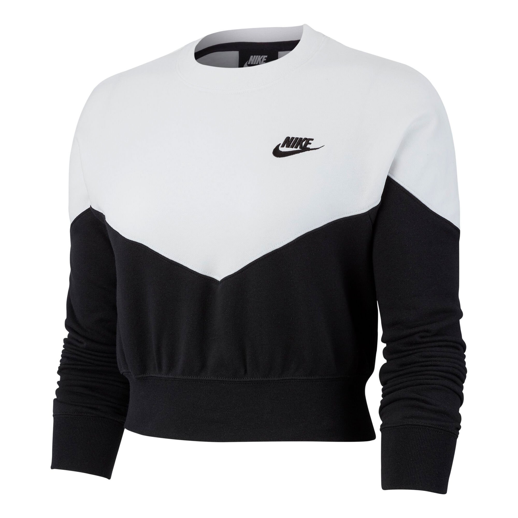 Buy Nike Sportswear Sudadera Mujeres Negro, Blanco online Tennis Point ES Buy Nike Sportswear Sudadera Mujeres Negro, Blanco online Tennis Point ES