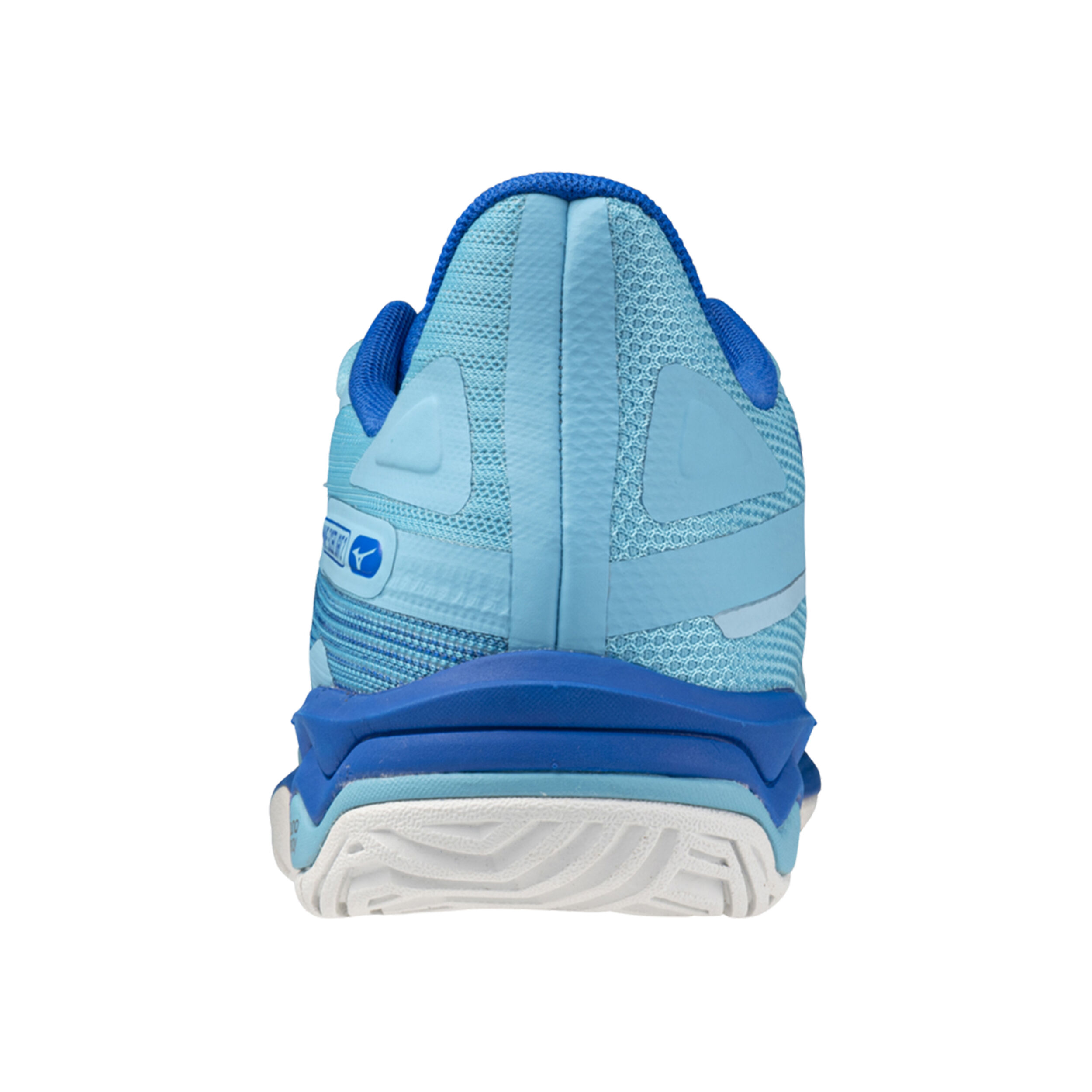 Buy Mizuno Wave Exceed Light Zapatilla Todas Las Superficies Mujeres Azul Blanco online Tennis Point ES