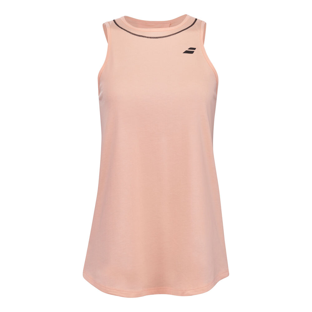 Babolat Exercise Camiseta De Tirantes Mujeres-Albaricoque