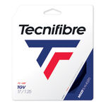 Cordajes De Tenis Tecnifibre TGV 12m schwarz