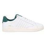 Calzado K-Swiss K-Swiss Lozan Klub LTH Zapatilla de ocio Hombres-blanco, verde claro