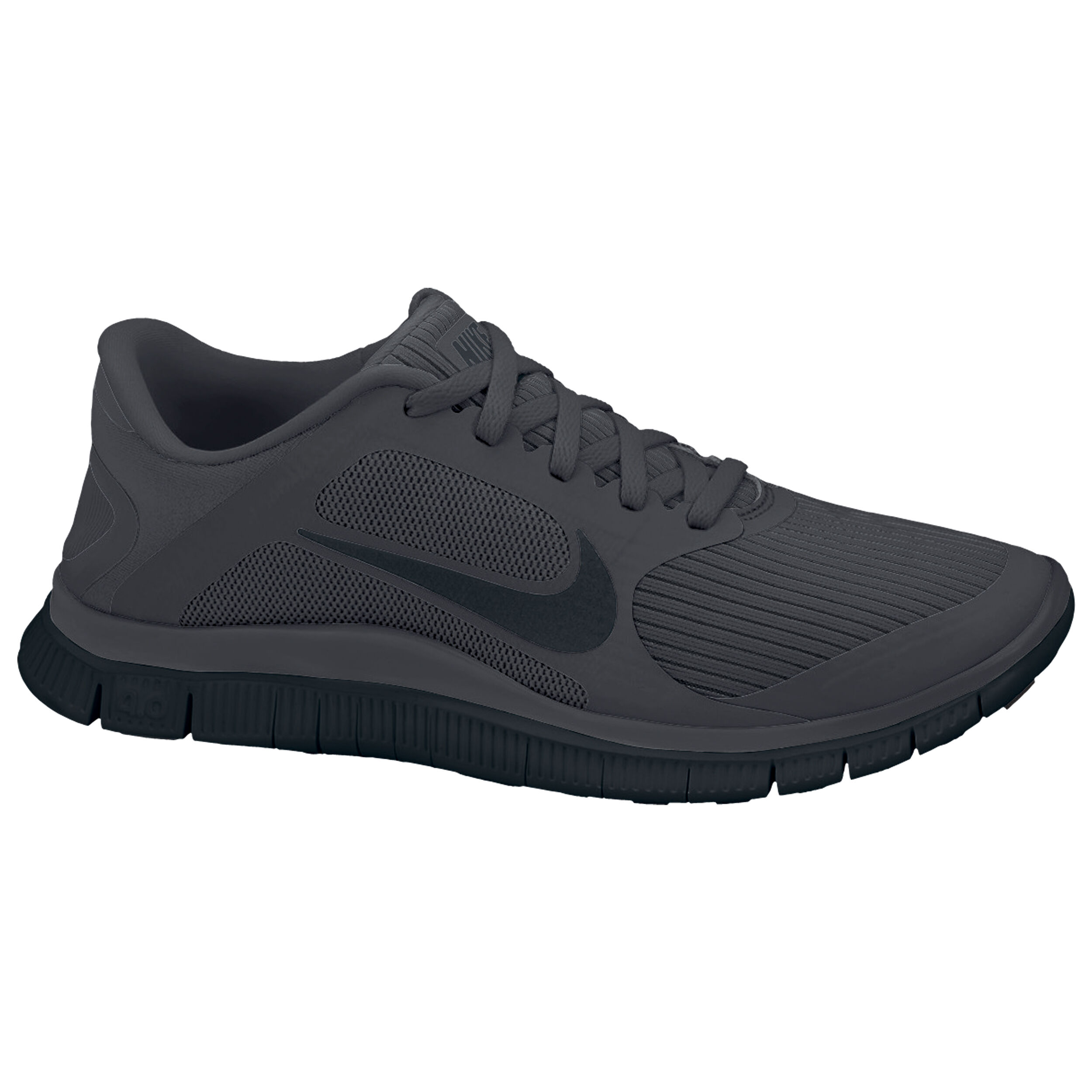 Nike Free 4.0 V3 Zapatillas Natural-Running Mujeres - Antracita, Negro  compra online | Tennis-Point