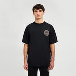 Ropa Ellesse Ellesse Duomo Camiseta De Manga Corta Hombres-Negro