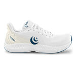Zapatillas para correr TOPO ATHLETIC TOPO ATHLETIC Fli-Lyte 6 Zapatilla neutral Hombres - blanco, azul oscuro