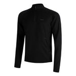 Ropa BOSS BOSS Sweat Active Sweathirt Sudadera Hombres-Negro