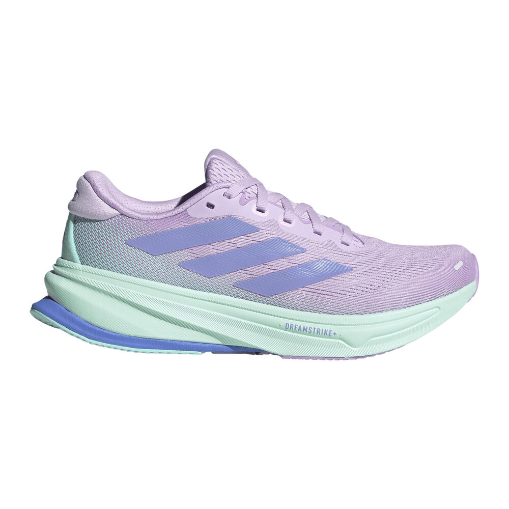 adidas Supernova Rise 2 Zapatilla Neutral Mujeres-Morado,Mint