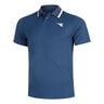 Icon Polo Hombres-azul oscuro