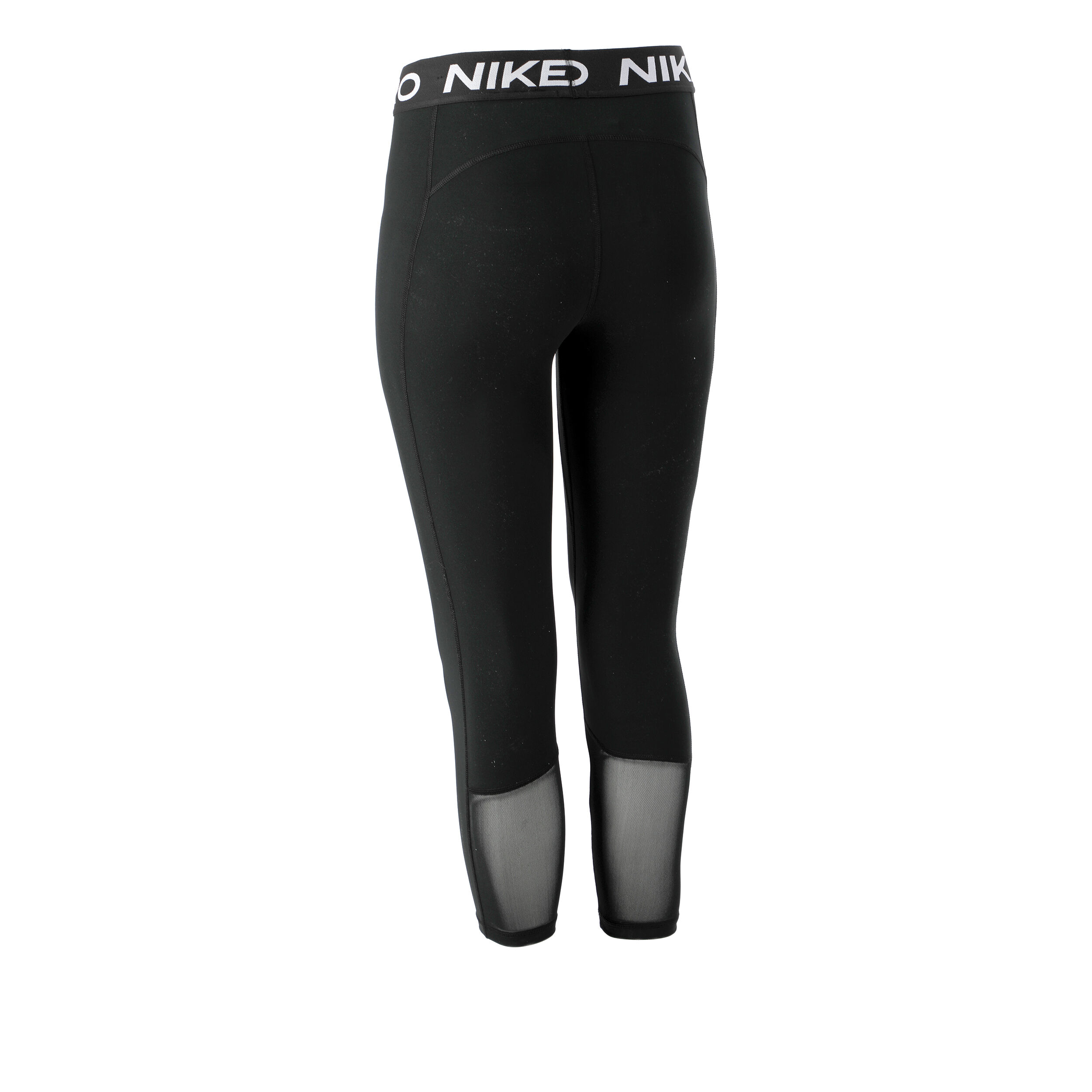 Buy Nike Pro 365 3 4 Malla Mujeres Negro Blanco online Tennis Point ES