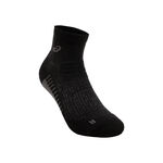 Ropa ASICS ASICS Performance Quarter Calcetines Para Correr-Negro