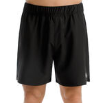 Ropa de tenis BIDI BADU BIDI BADU Crew 2.0 7in Shorts Hombres-negro