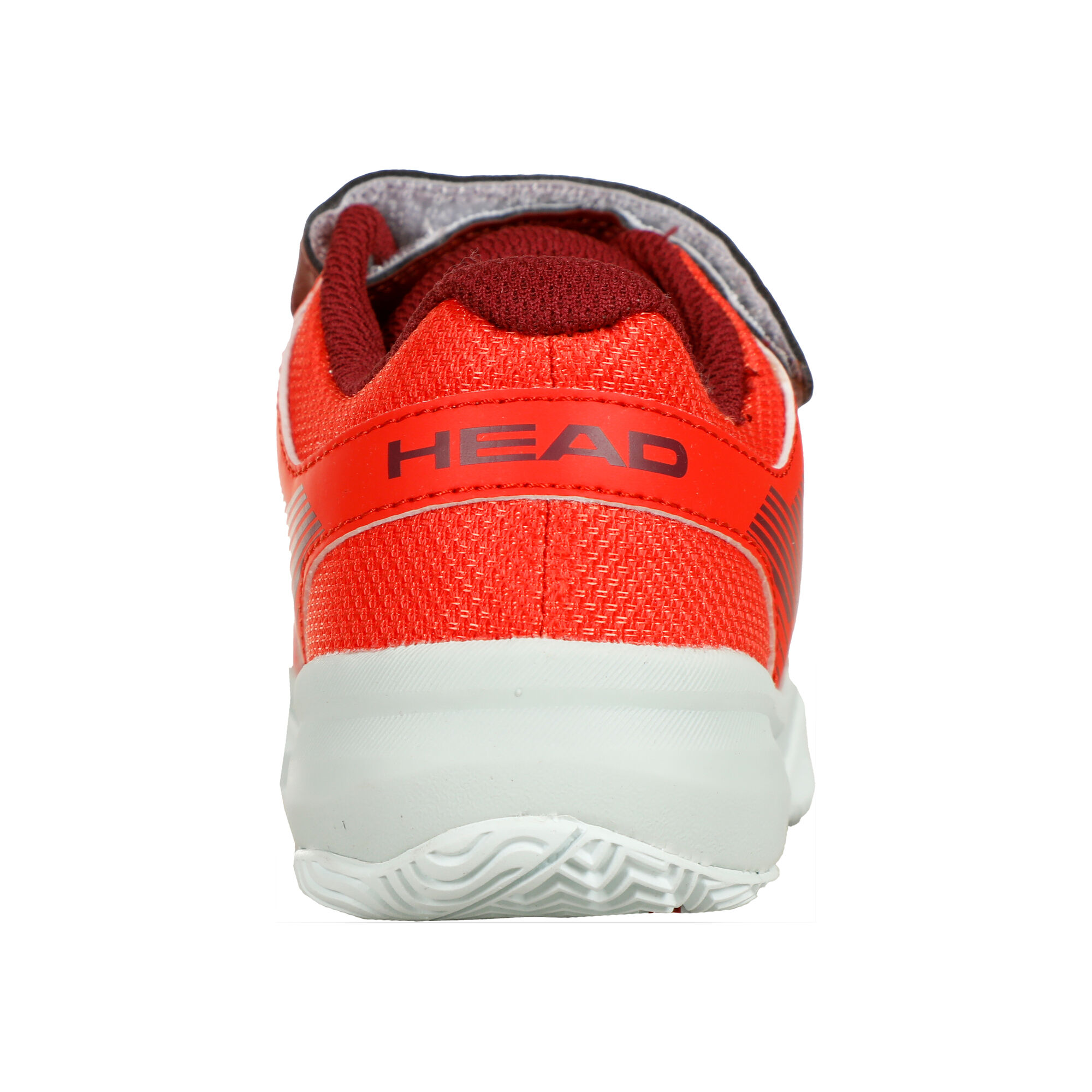 Zapatillas Tenis Niño Head Sprint Velcro 2.5 Rojo