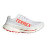 Terrex Agravic Speed Ultra Zapatilla Trail Mujeres-Blanco