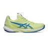Solution Speed FF 3 Clay Zapatilla Tierra Batida Mujeres-Lima,Azul