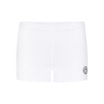 Ropa BIDI BADU BIDI BADU Kiera Tech Shorts Con Bolsillo Para Pelota Mujeres-Blanco,Negro