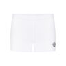 Kiera Tech Shorts Con Bolsillo Para Pelota Mujeres-Blanco,Negro
