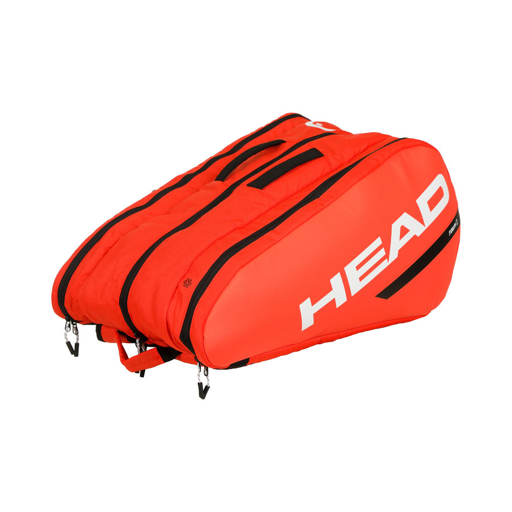 HEAD Tour Padel Bag L Paletero-Rojo