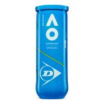 Pelotas De Tenis Dunlop Australian Open 3er Dose