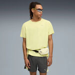 Ropa Puma Puma Cloudspun Camiseta De Running Hombres-Amarillo