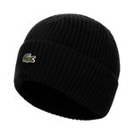 Ropa Lacoste Lacoste Core Lifestyle Gorro Unisex-negro