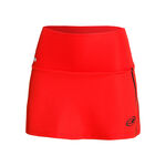 Ropa Bullpadel Bullpadel Oilas Falda Mujeres - rojo, 
