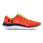 Zapatillas para correr Under Armour Under Armour Flow Velociti Wind RN Zapatilla Neutral Hombres-Rojo,Amarillo