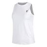 Court Camiseta De Tirantes Mujeres-Blanco