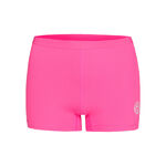 Ropa BIDI BADU BIDI BADU Crew Shorts Con Bolsillo Para Pelota Chicas-Rosa