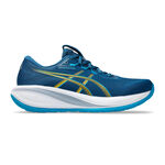 Zapatillas para correr ASICS ASICS Gel-Cumulus 28 Zapatilla neutral Hombres-azul, amarillo