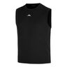 Jack Camiseta De Tirantes Hombres-Negro