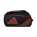adidas adidas Protour 3.3 Paletero-Negro,Naranja
