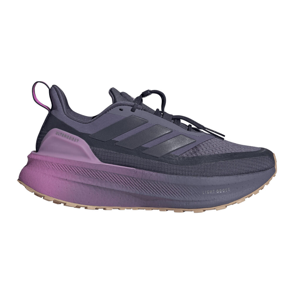 adidas Ultraboost 5 Clima Warm Zapatilla neutral Mujeres - azul oscuro, azul