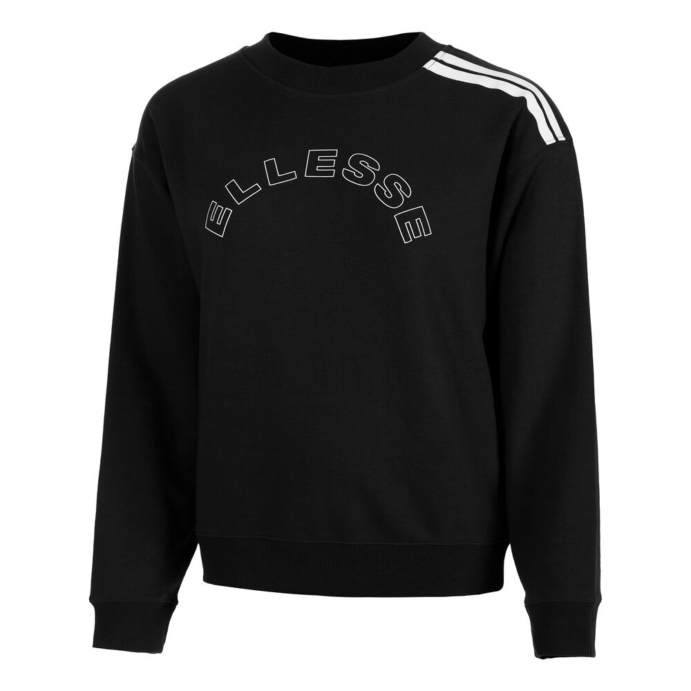 Ellesse Havel Sudadera Mujeres - Negro