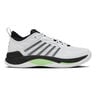 Hypercourt Supreme 2 Zapatilla Tierra Batida Hombres-Blanco,Verde