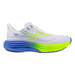Zapatillas para correr Mizuno Mizuno Wave Rider 29                   Zapatilla neutral Mujeres-blanco, amarillo