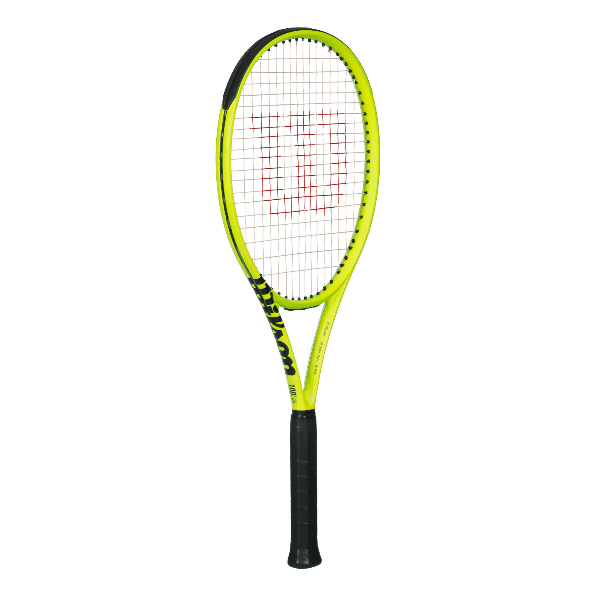 Raqueta de tenis Clash 100L v2