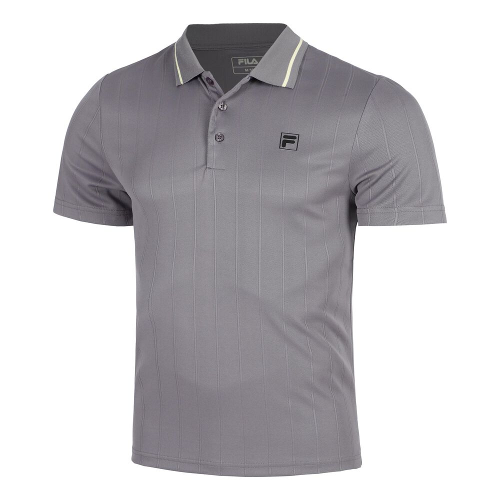 Fila Corvin Polo Hombres-Morado