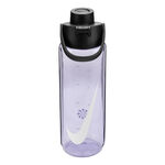 Accesorios Nike Nike Recharge Chug Bottle 709ml Graphic Botella-Negro,Blanco