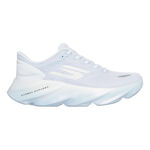 Zapatillas para correr Skechers Skechers SKX Aero Burst Zapatilla Neutral Mujeres-Blanco,Azul Claro
