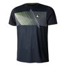 Perspectives Receiver Camiseta De Manga Corta Hombres-Azul Oscuro