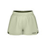 Performance Play Shorts Mujeres - verde